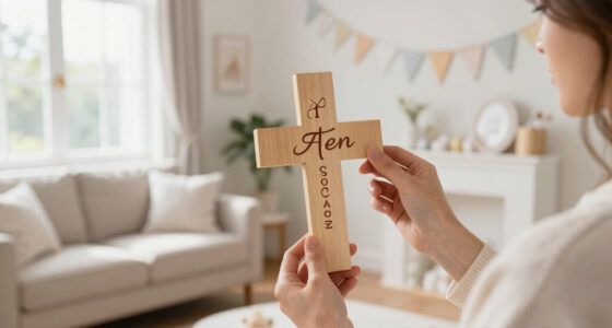 11 Best Personalized Cross Gifts For Baptism In 2026
