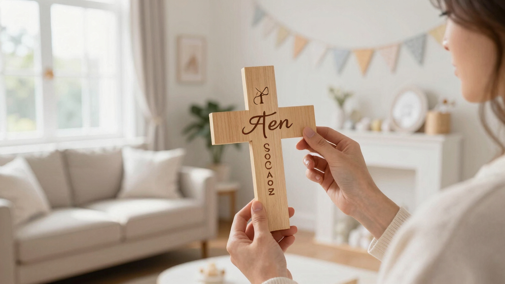 11 Best Personalized Cross Gifts For Baptism In 2026