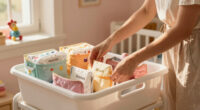 11 Best Personalized Diaper Caddies With Name Labels in 2026