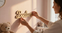 11 Best Personalized First and Middle Name Nursery Signs in 2026