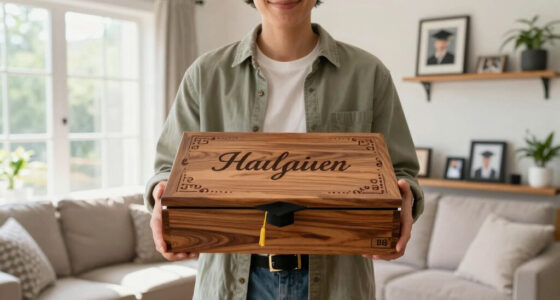 11 Best Personalized Graduation Keepsake Boxes in 2026