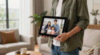 11 Best Premium Cloud Digital Frames for Family Sharing in 2026
