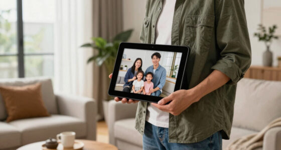 11 Best Premium Cloud Digital Frames for Family Sharing in 2026