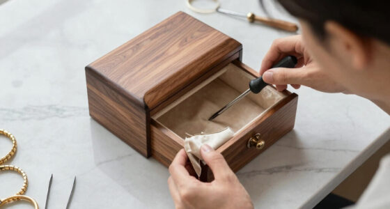11 Best Premium Heirloom Storage Boxes for Christening Keepsakes in 2026
