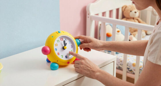 11 Best Sleep Trainer Clocks for Toddlers in 2026