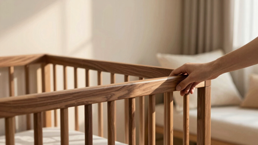 11 Best Solid Wood Cribs With Luxury Finish in 2026