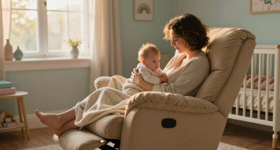 11 Best Swivel Glider Recliners for Nursery Rooms in 2026