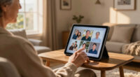 11 Best Touchscreen Photo Frames for Grandparents in 2026