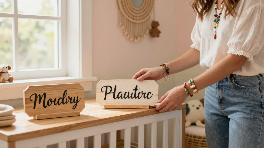 12 Best Best Boho Nursery Name Signs With Custom Names In 2026