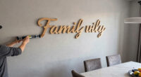 12 Best Best Custom Dining Room Family Name Wall Art in 2026