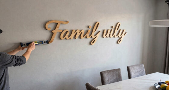 12 Best Best Custom Dining Room Family Name Wall Art in 2026