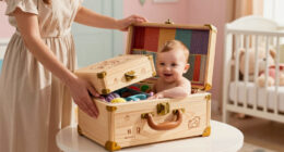12 Best Best Custom First Birthday Keepsake Trunks in 2026