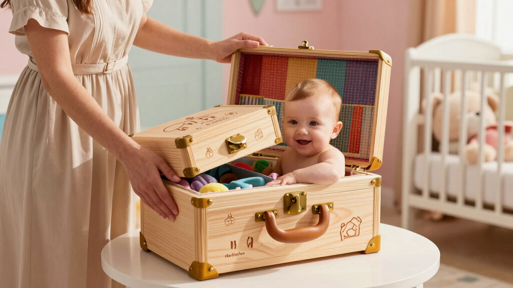 12 Best Best Custom First Birthday Keepsake Trunks in 2026