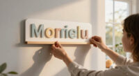 12 Best Best Modern Minimalist Nursery Name Signs in 2026