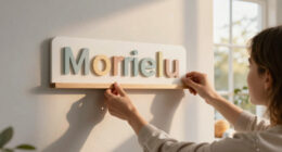 12 Best Best Modern Minimalist Nursery Name Signs in 2026