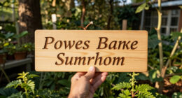 12 Best Best Woodland Nursery Name Signs Personalized in 2026