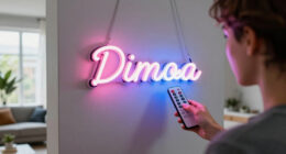 12 Best Dimmable Neon Signs With Remote in 2026