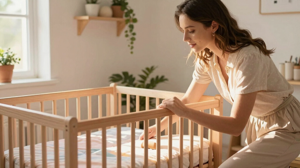 12 Best Mini Cribs for Small Stylish Nurseries in 2026
