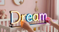 12 Best Nursery Night Light Neon Signs in 2026
