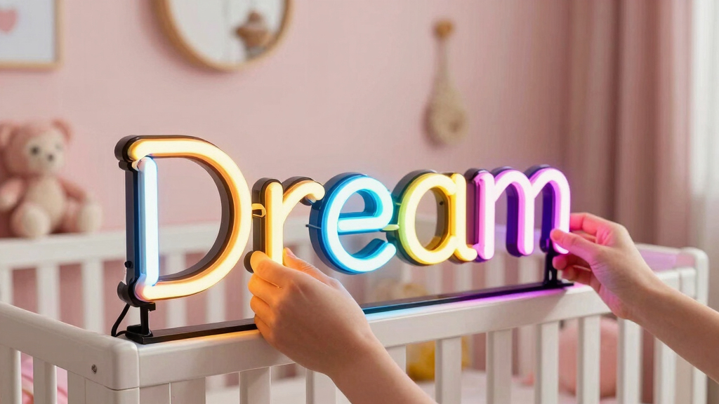 12 Best Nursery Night Light Neon Signs in 2026
