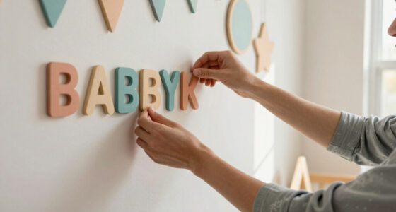 12 Best Premium Baby Name Wall Letters in 2026