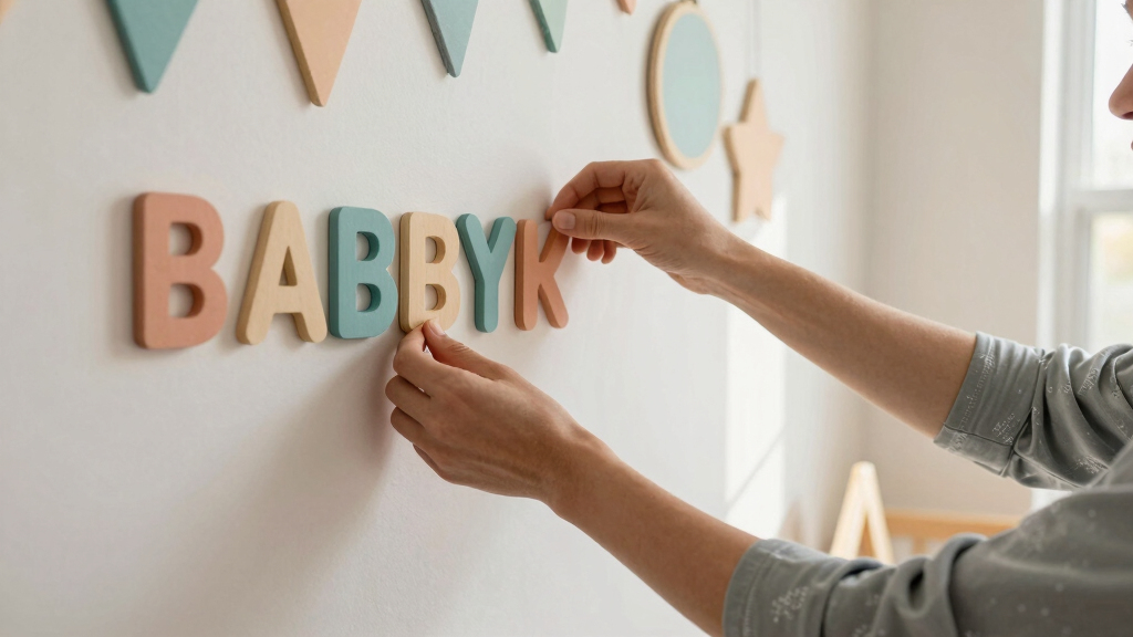 12 Best Premium Baby Name Wall Letters in 2026