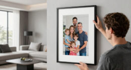 13 Best Large Screen Photo Frames for Living Room in 2026