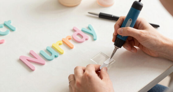 13 Best Layered Acrylic Nursery Name Signs in 2026