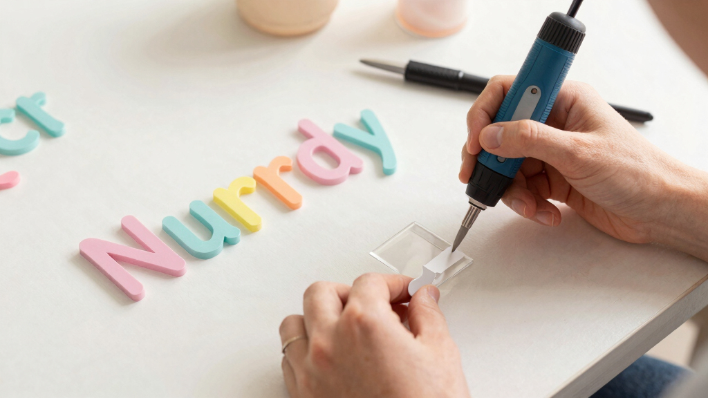 13 Best Layered Acrylic Nursery Name Signs in 2026