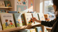 13 Best Nursery Book Displays in 2026 — Perfect for Organizing and Showcasing Books