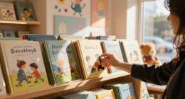 13 Best Nursery Book Displays in 2026 — Perfect for Organizing and Showcasing Books