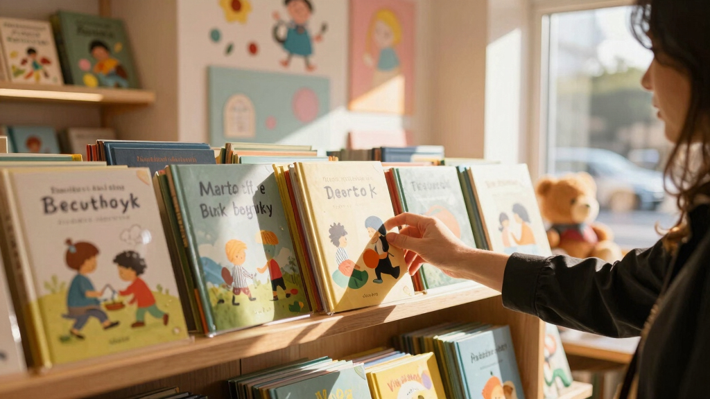 13 Best Nursery Book Displays in 2026 — Perfect for Organizing and Showcasing Books