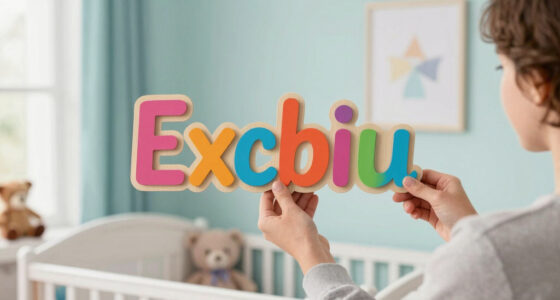 13 Best Personalized 3D Nursery Name Signs in 2026