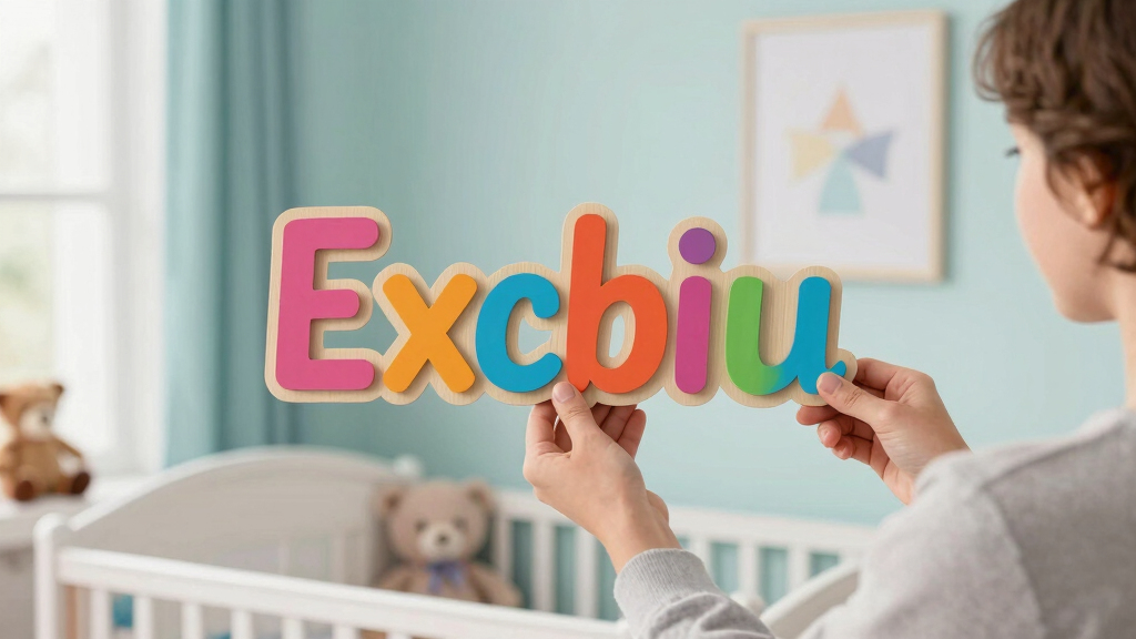 13 Best Personalized 3D Nursery Name Signs in 2026
