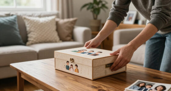 13 Best Premium Handcrafted Family Milestone Boxes in 2026