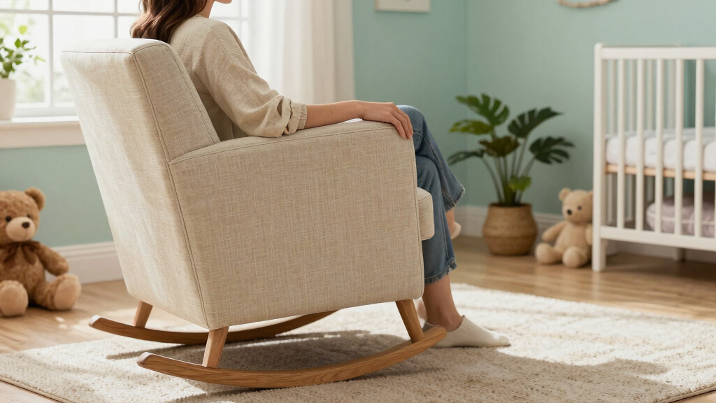 13 Best Premium Nursery Chairs for Reading Corners in 2026