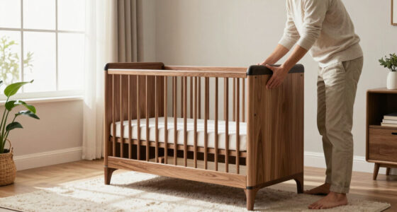 13 Best Premium Walnut Nursery Furniture Sets in 2026