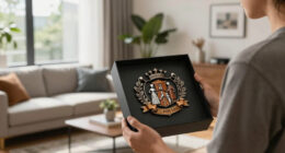 14 Best Family Crest Display Gifts in 2026