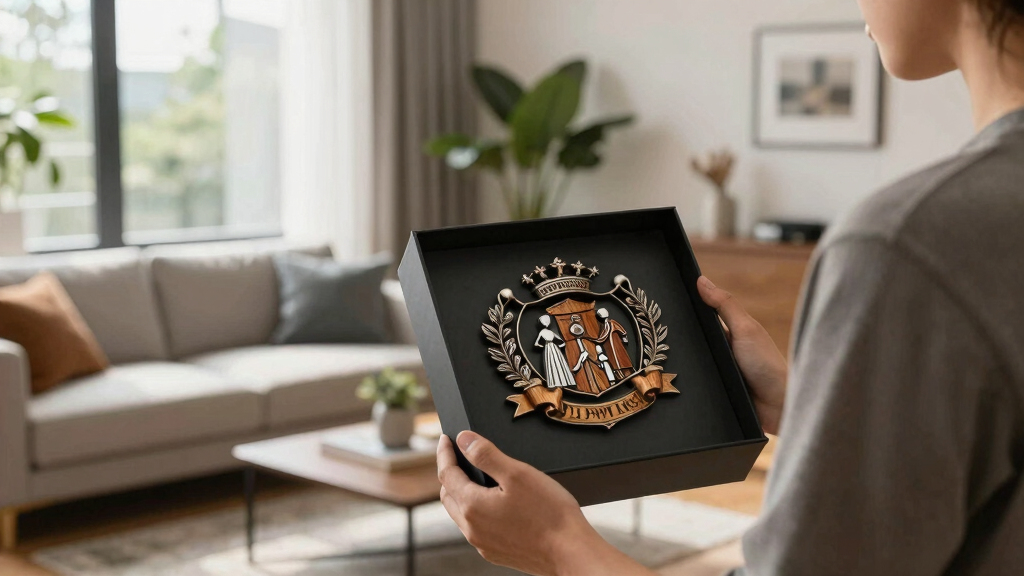 14 Best Family Crest Display Gifts in 2026