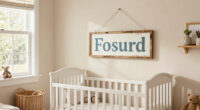 14 Best Farmhouse Nursery Name Signs in 2026