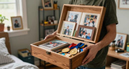 14 Best Large Keepsake Boxes For School Memories In 2026