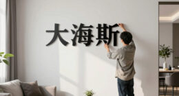 14 Best Oversized Custom Surname Wall Art in 2026