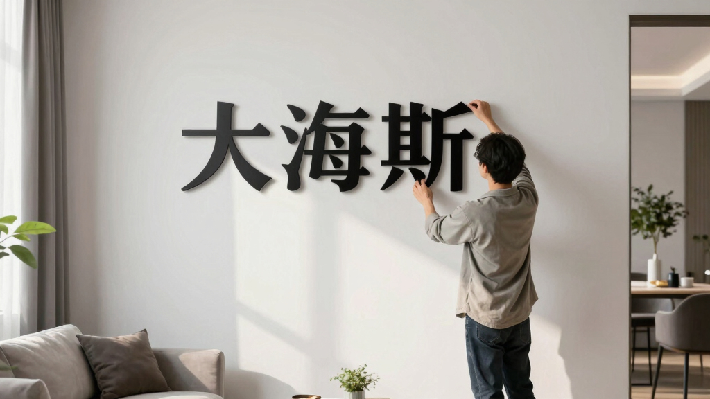 14 Best Oversized Custom Surname Wall Art in 2026
