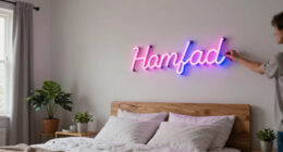 14 Best Personalized Neon Name Signs for Bedrooms in 2026