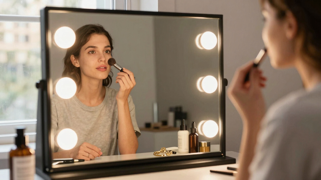 14 Best Personalized Vanity Mirrors With LED Lights in 2026