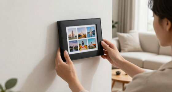14 Best Tabletop and Wall Mounted Digital Frames in 2026