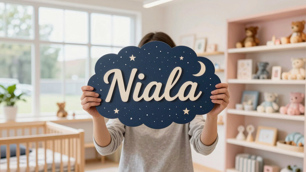 15 Best Best Celestial Nursery Name Signs Personalized in 2026