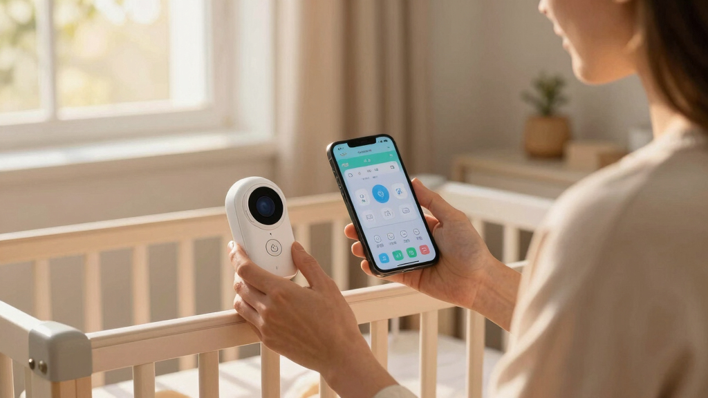 2 Best Baby Monitors With App Control in 2026