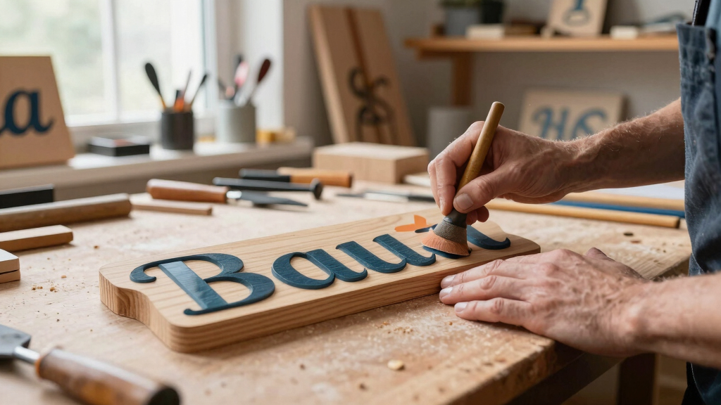 2 Best Best 3D Wooden Name Signs in 2026