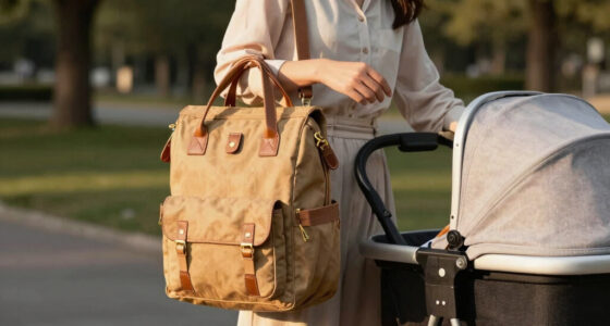 2 Best Best Diaper Bags With Portable Crib in 2026